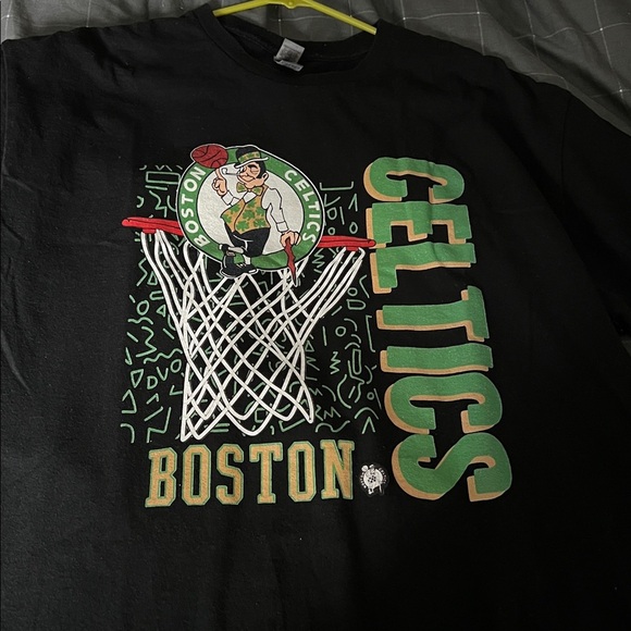 Boston Celtics Graphic T-Shirt - Picture 4 of 4